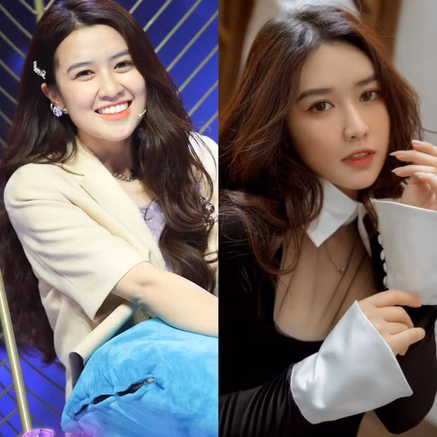 Cũng như nhiều nữ chính khác, Quyên Qui nhanh chóng bị soi nhan sắc ở ngoài đời.