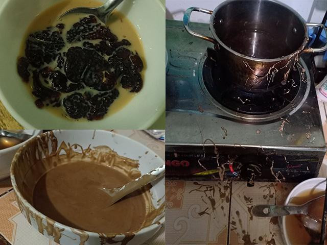 Thảm họa làm trân châu trước đây xuất hiện khá nhiều, mà hầu hết người làm đều mắc lỗi cơ bản ngay từ khâu nhào nặn cho đến công đoạn luộc trân châu.