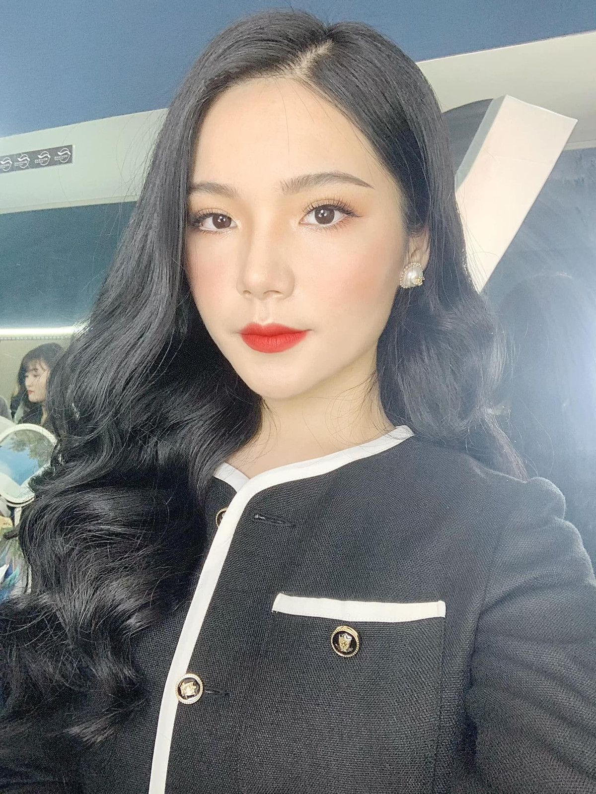 Diệu Anh từ lâu đã có niềm yêu thích với nghề MC truyền hình. Cô bạn được biết đến với nhiều vai trò liên quan tới công việc này.