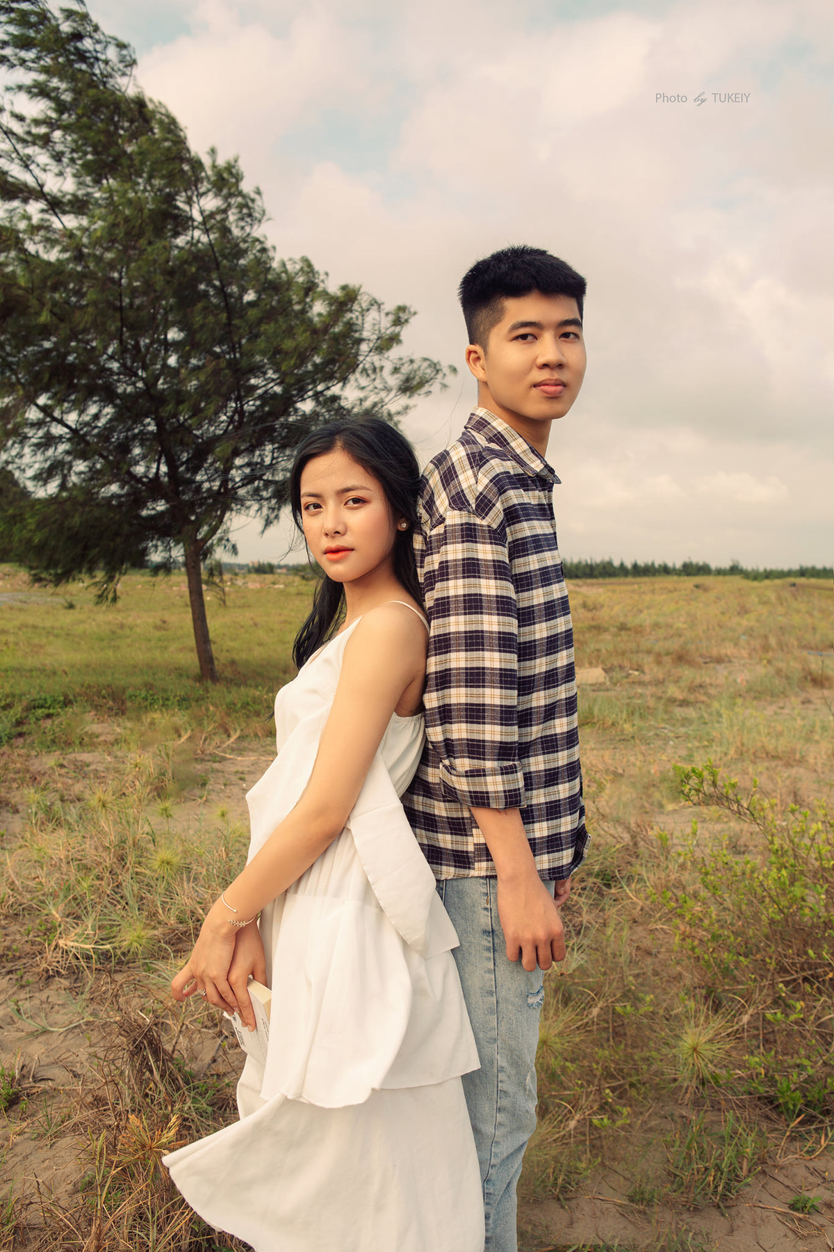 Hiện tại, Thành Hưng và Hồng Ngọc đang cố gắng hết mình để vượt qua kỳ thi THPT quốc gia.