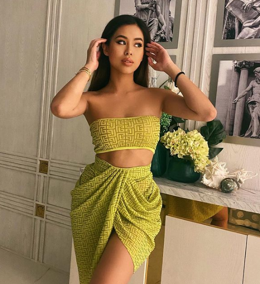 Vẻ ngoài xinh đẹp, thần thái ngút ngàn của Tiên Nguyễn không hề “đại trà” với những gái xinh khác trên mạng xã hội.