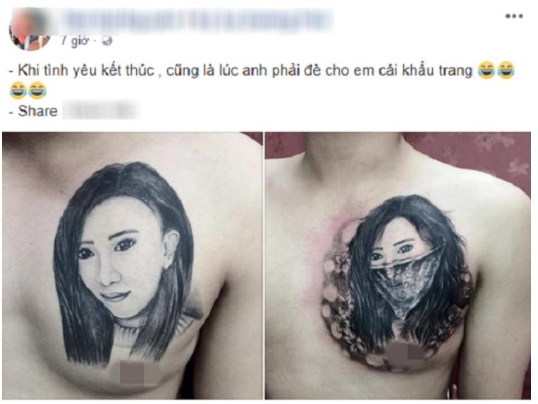 Nếu không muốn thay đổi quá nhiều thì đơn giản là bổ sung khẩu trang thôi vậy.