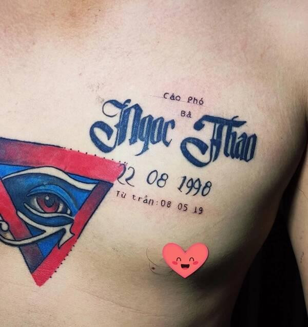 Bao nhiêu yêu thương khi chia tay liền biến thành...cáo phó.