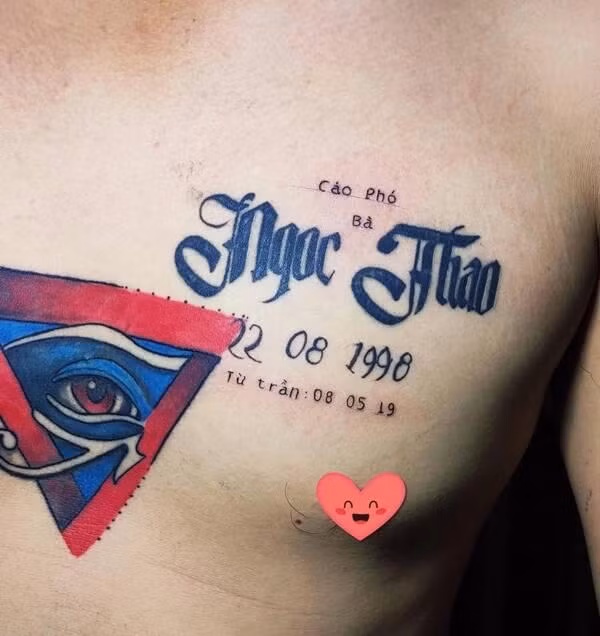 Bao nhiêu yêu thương khi chia tay liền biến thành...cáo phó.