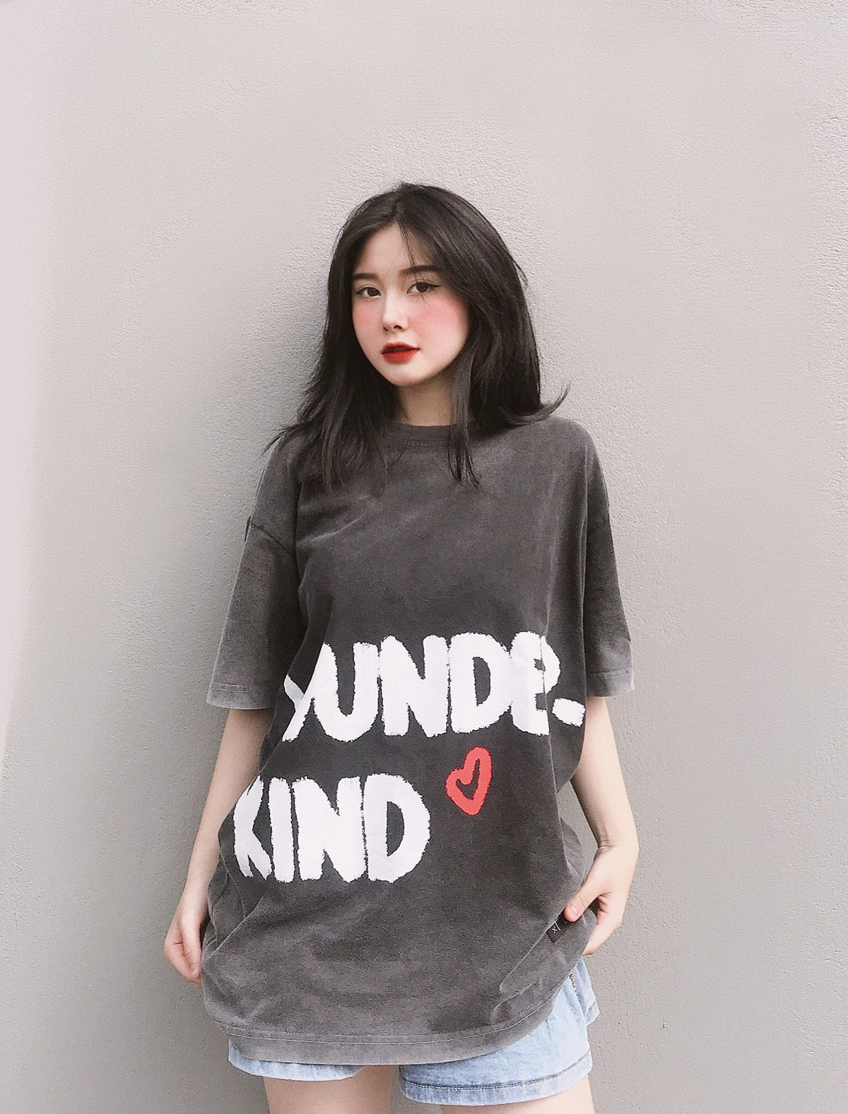 Trong một lần phỏng vấn, cô gái này cho biết cô mong muốn thi đỗ vào Trường Đại học Văn hóa Hà Nội để phát triển năng khiếu của bản thân.