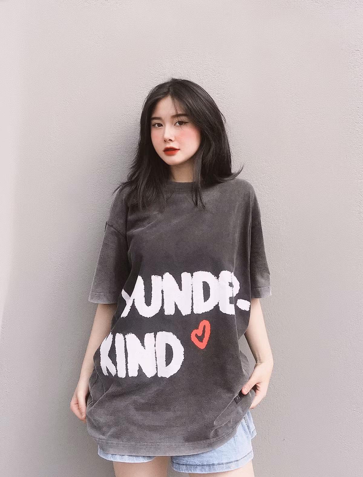 Trong một lần phỏng vấn, cô gái này cho biết cô mong muốn thi đỗ vào Trường Đại học Văn hóa Hà Nội để phát triển năng khiếu của bản thân.