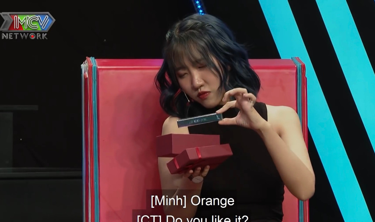 Những yêu cầu về người bạn đời lý tưởng của Đoan Minh đều không phù hợp với hai chàng trai trong chương trình.