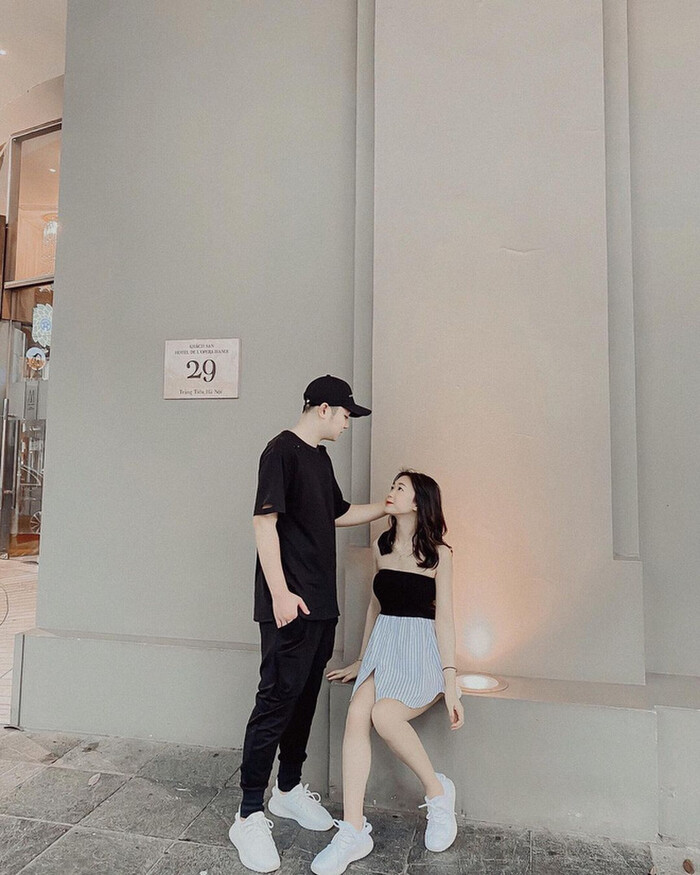 Nhan sắc của Chi Bé cũng thay đổi đáng kể từ khi lập gia đình.