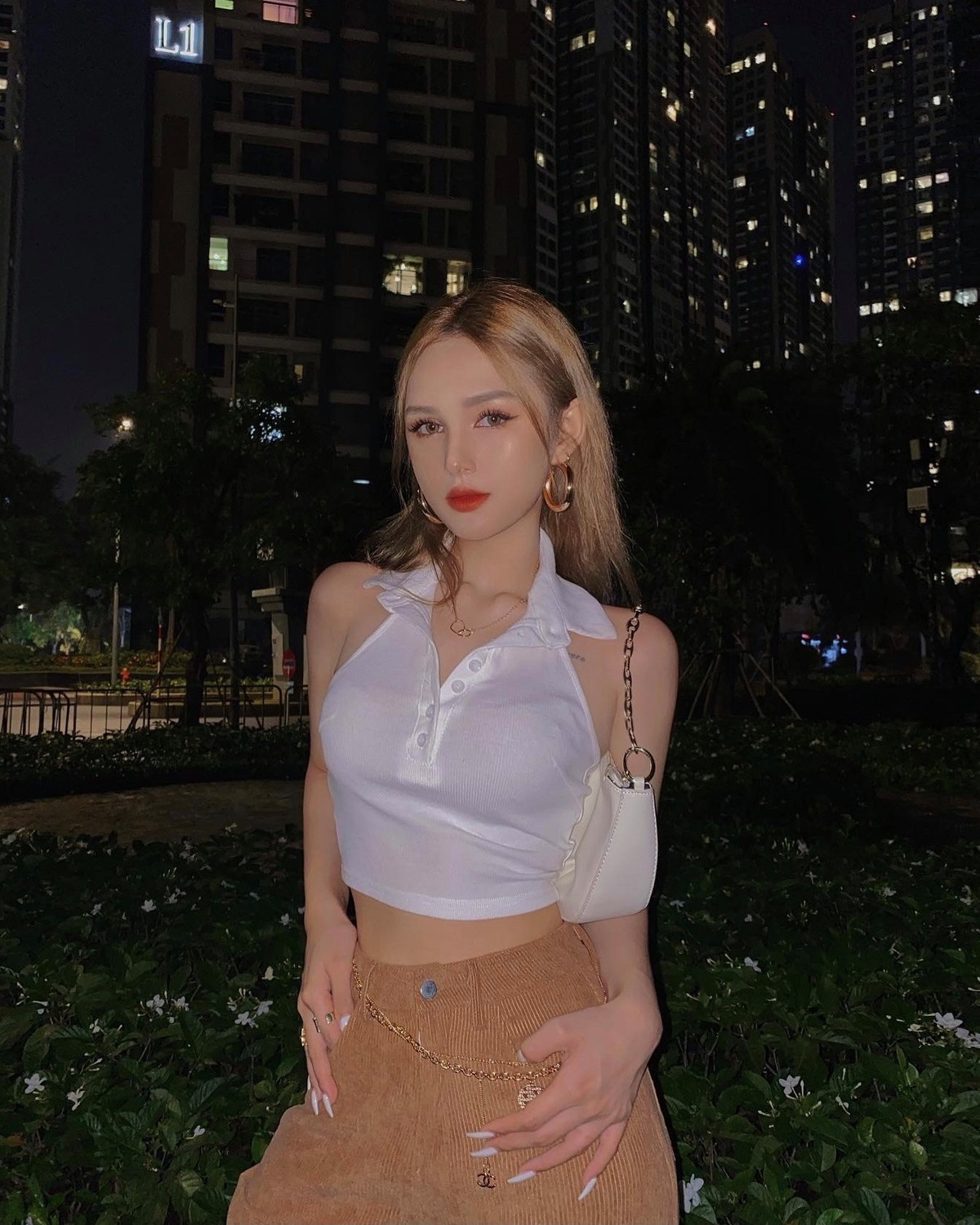 Qua khoảnh khắc đó dường như đã dập tan mọi lời đồn đoán cho rằng Xoài Non có "dao kéo" tác động.