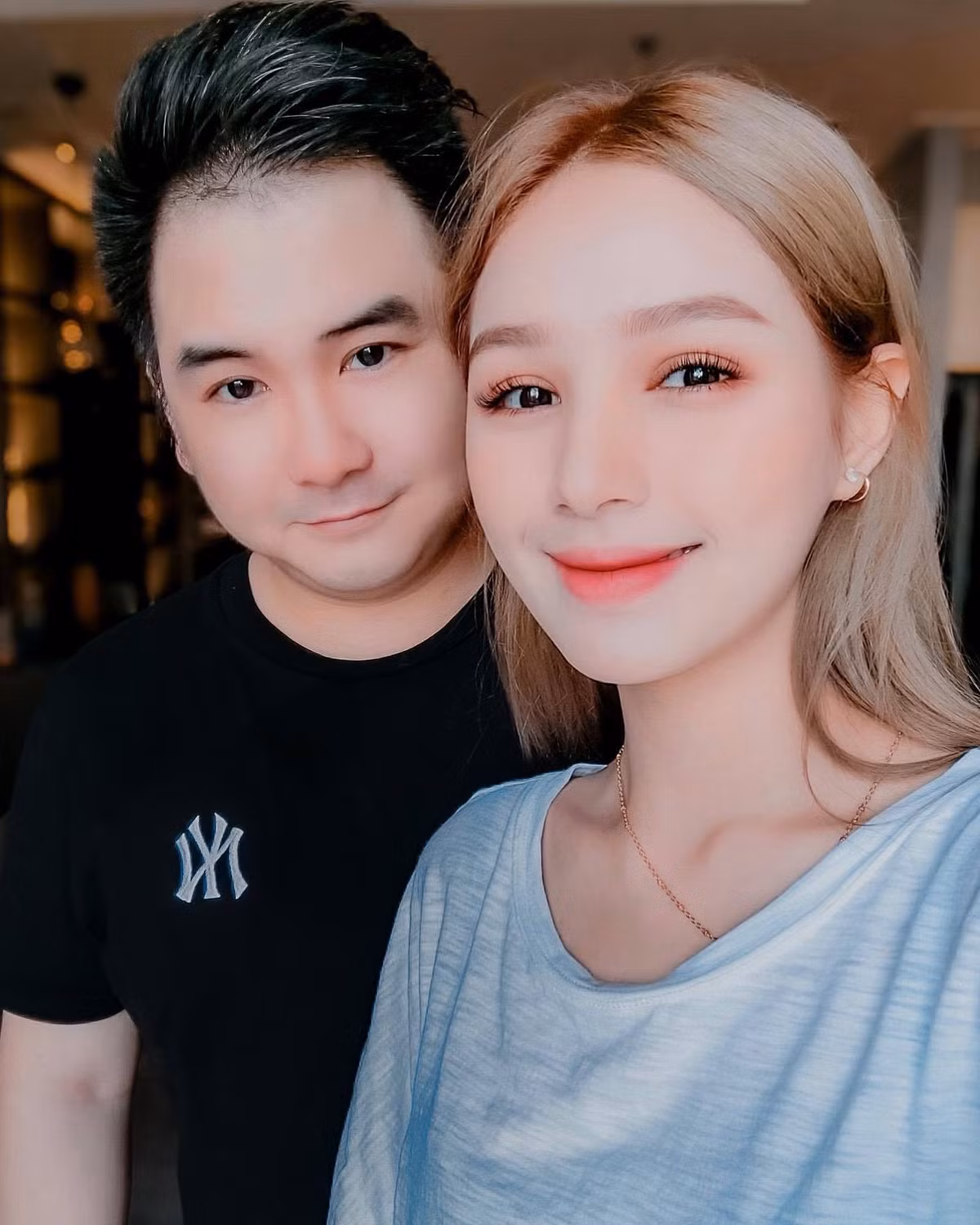 Sở hữu một gương mặt đẹp, "vợ streamer giàu nhất Việt Nam" khiến ai nấy đều phải ghen tị mỗi khi ngước nhìn.