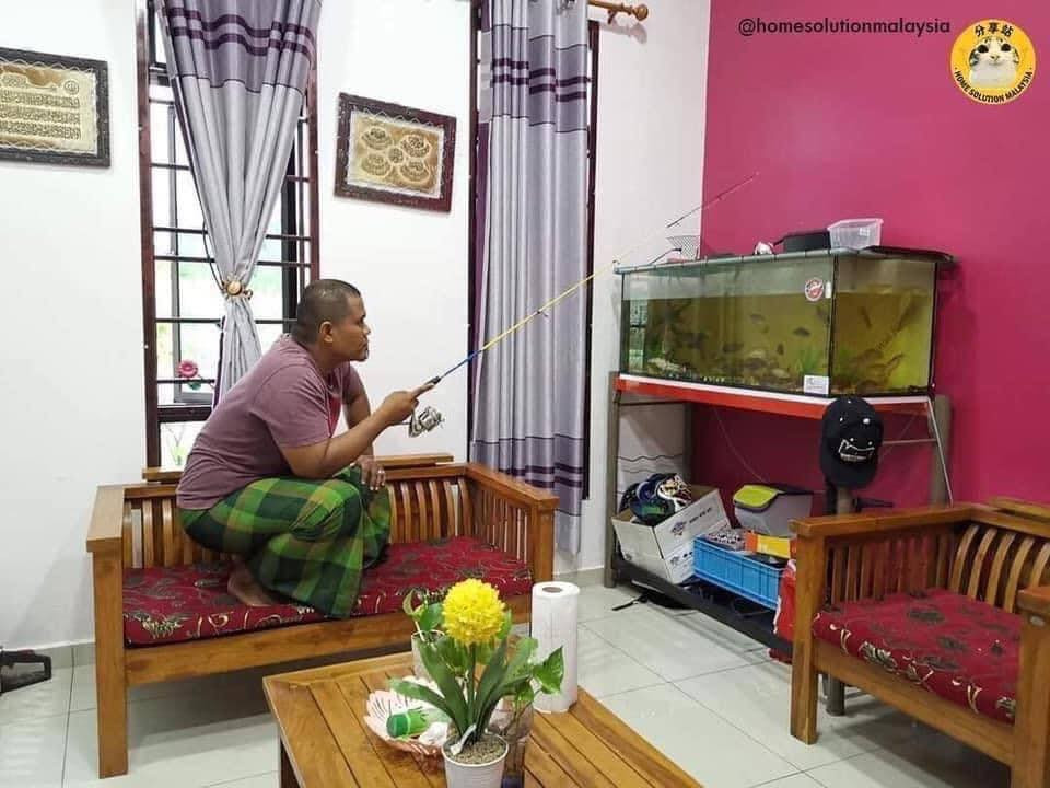 Với việc "rảnh rỗi sinh nông nổi", không ít netizen cho ra đời những siêu phẩm hết sức kỳ lạ mà không phải ai cũng có thể làm được.