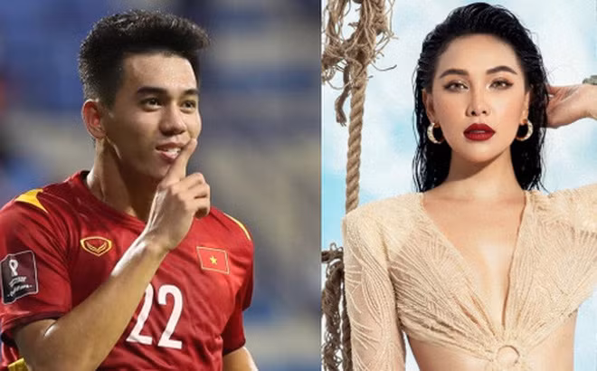 "Người tình tin đồn" của Tiến Linh không phải gương mặt xa lạ với khán giả bởi cô đã bắt đầu tham gia nghệ thuật hơn 10 năm trước. Hiện tại Quỳnh Thư được biết đến với vai trò là diễn viên, người mẫu.