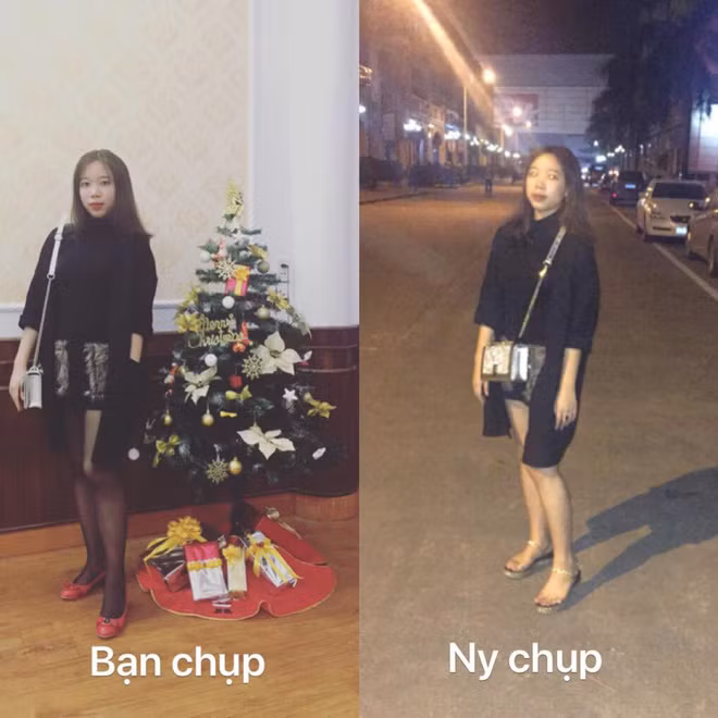 Xinh, ăn ảnh, background ấn tượng, máy móc xịn xò vốn chỉ là yếu tố cần chứ chưa đủ, điều quan trọng nhất, đó chính là cần có bạn thân chụp ảnh "có tâm". Ảnh: Facebook