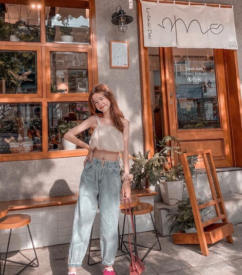 Xinh đẹp, giàu có nhưng độc lập, Linh Meo đúng thật là mẫu "con nhà người ta" trong truyền thuyết. Ảnh: IGNV