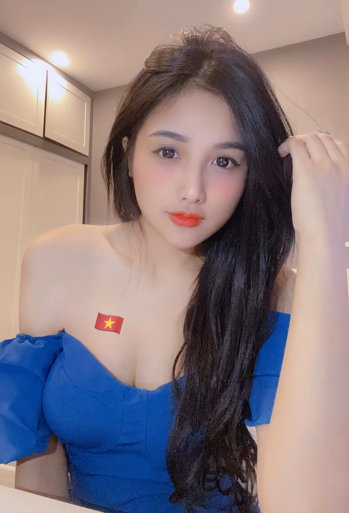 Thời gian gần đây, Thanh Hằng đã mạnh dạn thử sức với phong cách gợi cảm để khoe trọn vẻ đẹp của lứa tuổi 20.