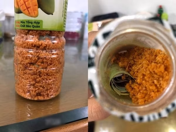 Lọ muối tôm cũng vô hình chung trở thành nơi để các ông chồng giấu quỹ đen một cách khéo kéo.