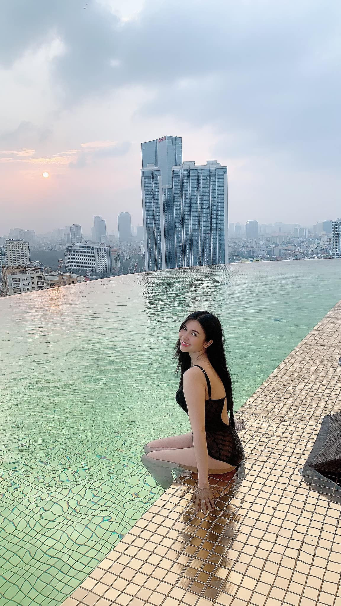 Sau thành công của bộ phim đó, con đường làm diễn viên của Thanh Bi rộng mở hơn khi cô được mời tham gia nhiều phim hơn.