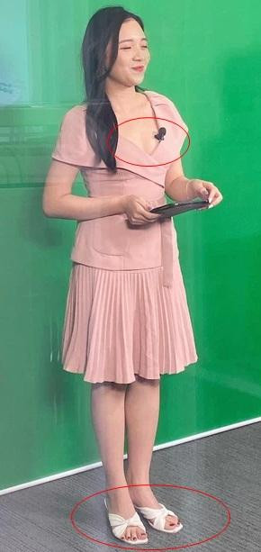 Xuất hiện trên sóng truyền hình và dẫn dắt các chương trình đặc sắc, dàn MC, BTV VTV luôn gây ấn tượng với khán giả bởi vẻ ngoài và tác phong chỉn chu.