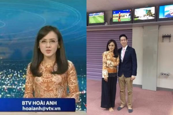 Hình ảnh hậu trường đã để lộ trang phục chiếc áo cổ tròn, họa tiết hoa văn của cô thực tế là dáng áo ngắn.