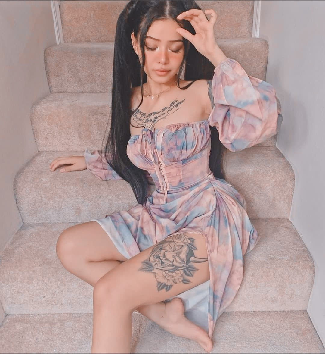 Sau khi xuất ngũ, hot TikToker vẫn thường xuyên tập gym để giữ được vóc dáng cực chuẩn như hiện tại.