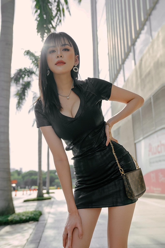 Bên cạnh Lê Bống, Nguyễn Lê Thảo Uyên cũng là hot girl Nóng cùng Euro gây sức hút không kém trong năm nay.