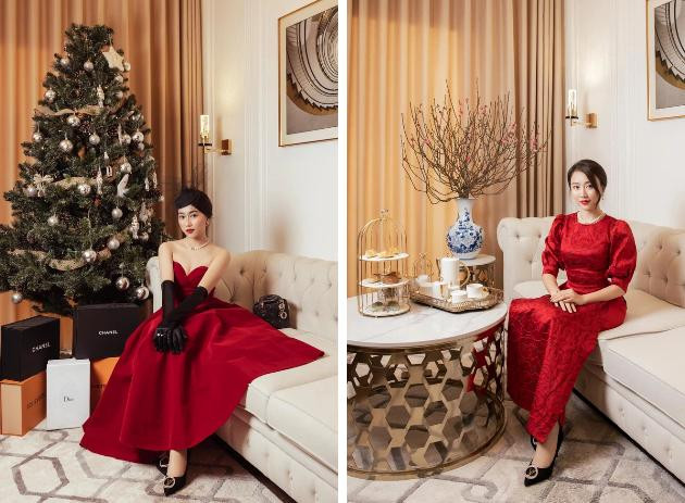 Ngoài nhan sắc thuộc hàng thượng thừa, hot girl Huỳnh Hồng Loan còn khiến netizen không ít lần trầm trồ khi có trong tay cơ ngơi "khủng".