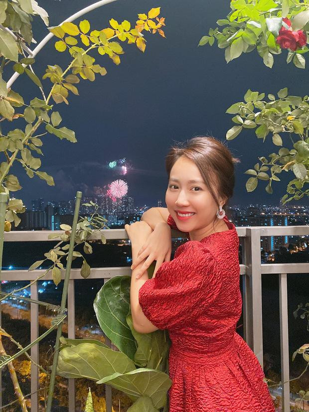 Nội thất và cách thiết kế bên trong căn nhà của Hồng Loan vô cùng đẹp mắt, sang chảnh, mọi ngóc ngách trong căn này hoàn toàn có thể làm nơi "sống ảo".