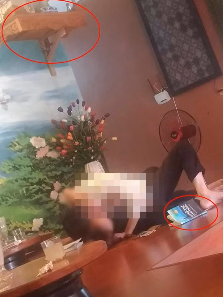 Trước đó, nhiều tình huống tương tự cũng đã xảy ra, có khi là trong hàng trà sữa, hoặc quán ăn, công viên,... không chỗ nào là không có những cặp đôi ôm hôn nhau phản cảm giữa chốn công cộng. Ảnh: Facebook