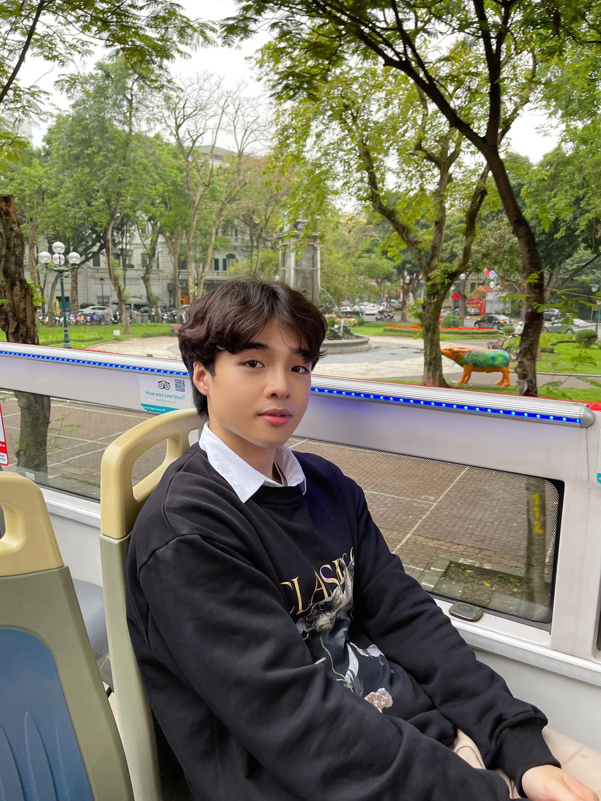 Tun Phạm đang sở hữu con số follow khá "khủng" trên cả 3 nền tảng; Facebook (463 ngàn follow), Instagram (359 ngàn follow), TikTok anh chàng có 2 kênh (một kênh 2,5 triệu follow, kênh còn lại là 493 ngàn follow).