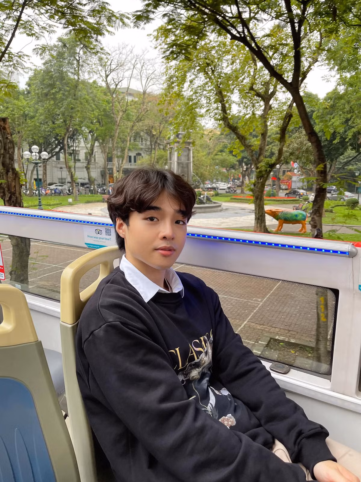 Tun Phạm đang sở hữu con số follow khá "khủng" trên cả 3 nền tảng; Facebook (463 ngàn follow), Instagram (359 ngàn follow), TikTok anh chàng có 2 kênh (một kênh 2,5 triệu follow, kênh còn lại là 493 ngàn follow).