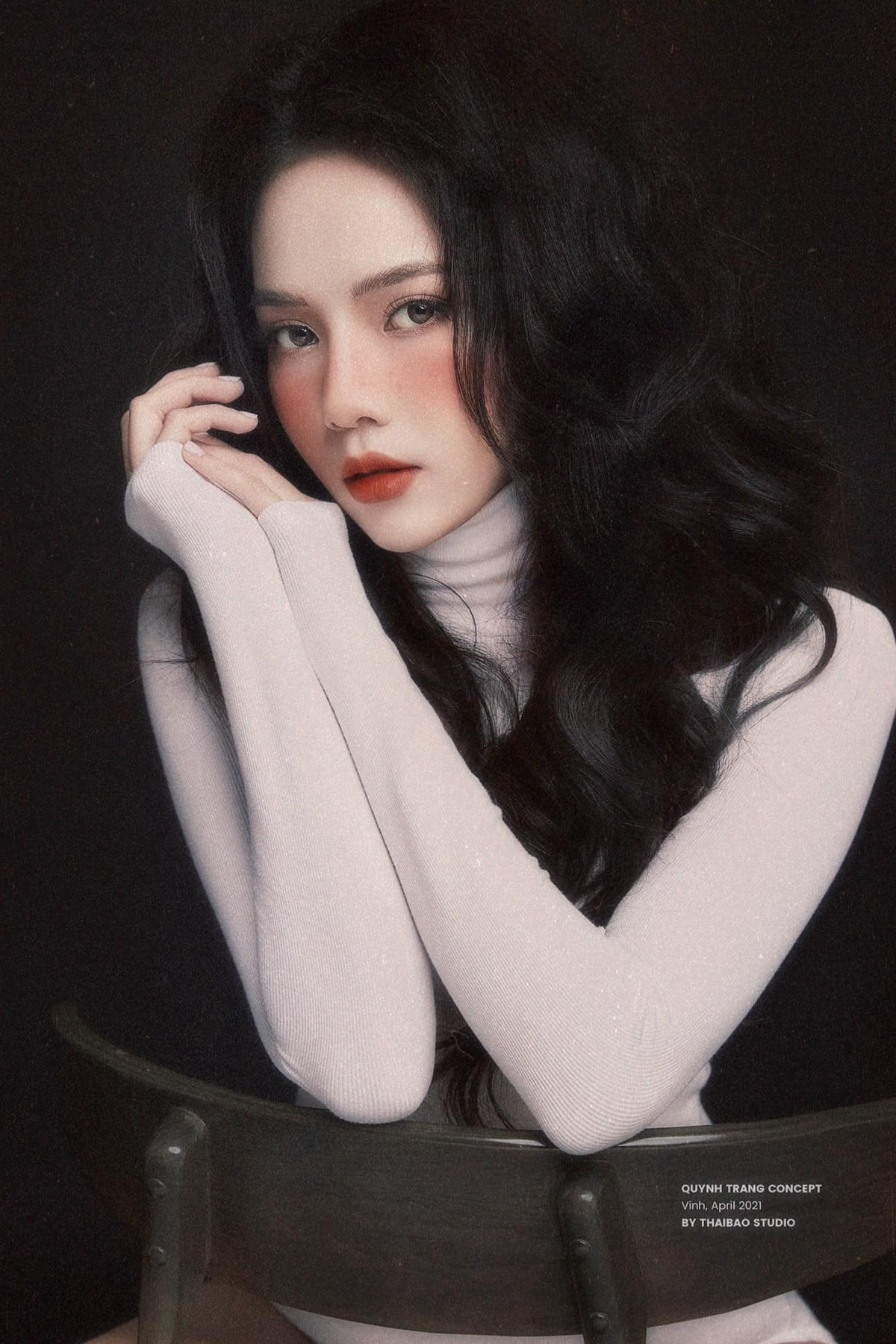 Gu thời trang của cô gái này cũng được đánh giá cao, dù ở chọn phong cách nào Trang vẫn gây sức hút đáng kể.