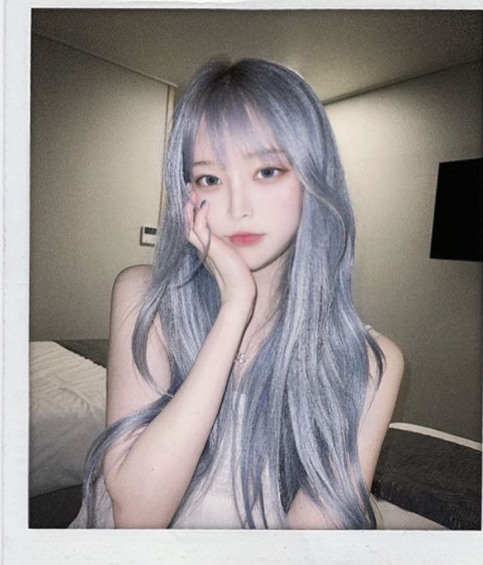 Gini là hot girl xứ Hàn sở hữu lượng người theo dõi "khủng" trên Instagram, con số hiện tại là hơn 700 ngàn theo dõi.