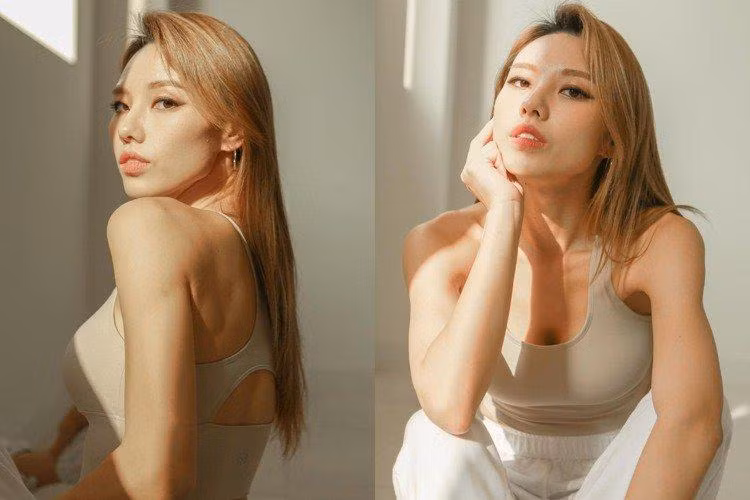 Hiện tại tài khoản Instagram của Jini đã đạt được hàng trăm ngàn lượt theo dõi chỉ để học hỏi công thức và cách chế biến đồ ăn mỗi ngày của cô nàng.