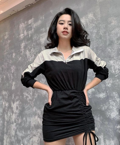 Lâu lâu mới lộ diện nhưng khoảnh khắc đó của Hàn Hằng đủ cho thấy được sắc vóc đáng mơ ước, fans của cô thêm phần háo hức mong chờ ngày cô chính thức quay trở lại.