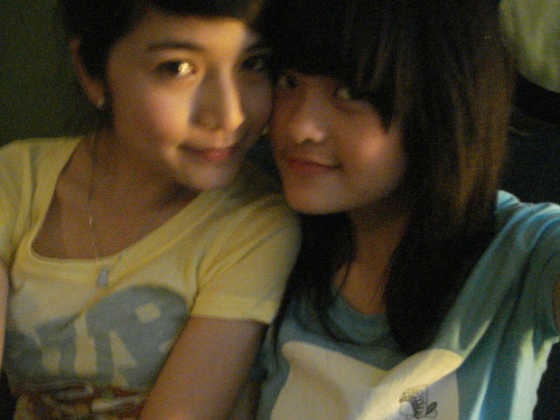 "Trend" selfie mộc mạc thời cách đây hơn chục năm cũng khác với nhiều bạn trẻ bây giờ.