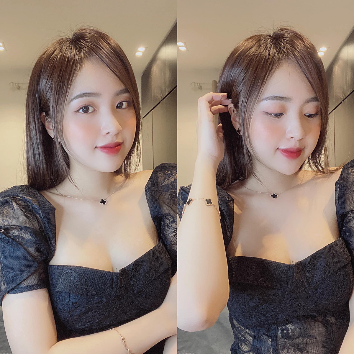 Trước đây, Phương Anh không hề tham gia bất cứ hoạt động nghệ thuật nào, cô chỉ hỗ trợ mẹ trong công việc kinh doanh. Tuy nhiên tên tuổi của cô nàng lại nổi đình đám trên MXH.