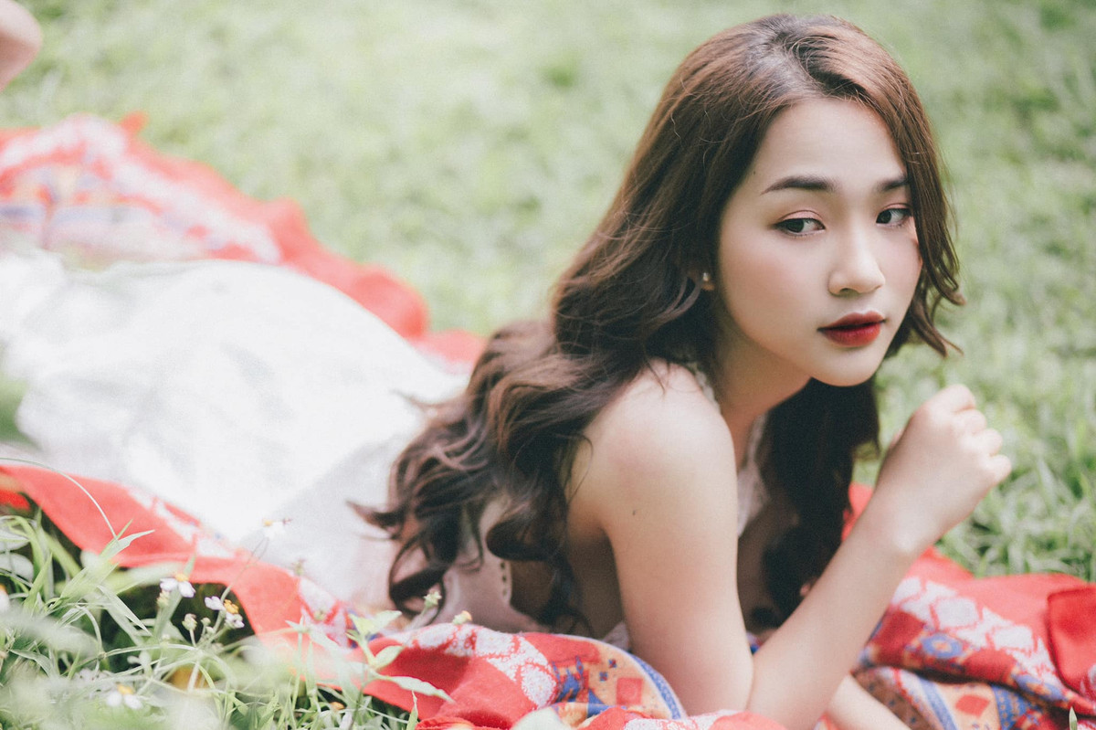 Theo như cô chia sẻ, Minh Anh luôn đạt danh hiệu học sinh xuất sắc suốt 12 năm học, từng là thủ khoa trong kì thi vào cấp 3.