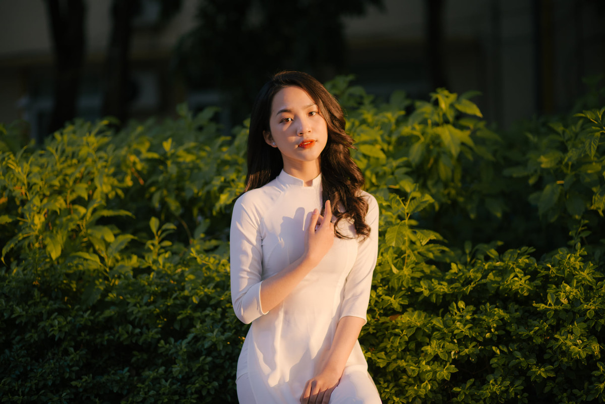 Công việc và tính tự lập đã giúp Minh Anh dù đang là sinh viên nhưng đã tự chủ về tài chính, tự trang trải học phí, hỗ trợ thêm cho gia đình.