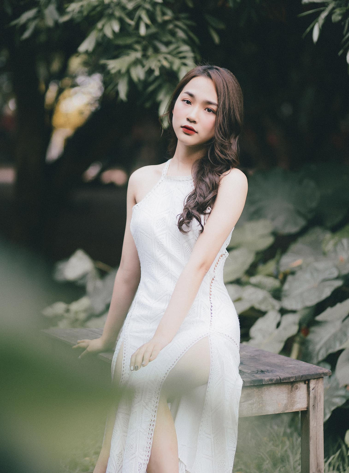 Minh Anh còn được bạn bè yêu quý bởi tính cách thân thiện, dễ gần, năng nổ tham gia các hoạt động tập thể của trường, lớp.