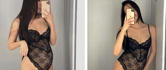 Mới đây, người đẹp này liên tiếp đăng tải những hình ảnh bầu bí. Bên cạnh những lời chúc mừng cô còn nhận được nhiều lời khen cho vẻ ngoài xinh đẹp.