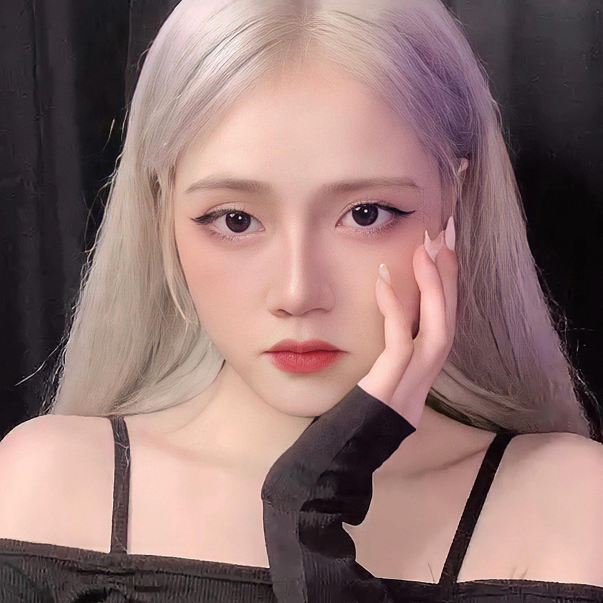 Linh Chi được biết đến với vai trò là người mẫu ảnh, KOL khá nổi ở Hà Nội.