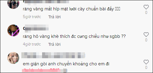 Ngoài việc trực tiếp gọi đến nhà chửi bới, tấn công facebook cá nhân, cô còn bị body shaming (miệt thị ngoại hình) đầy nặng nề.