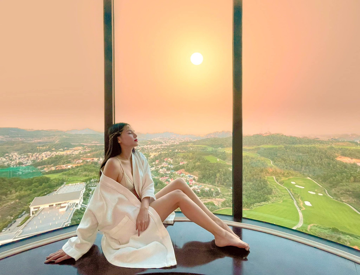 3 năm kể từ sau chương trình, gái xinh Hà Nội vẫn khiến người ta trầm trồ vì sắc vóc.