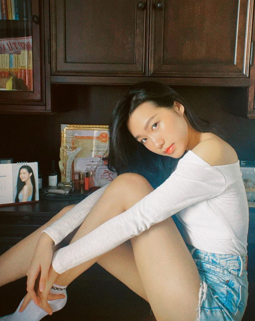 Không thể phủ nhận rằng, Doãn Hải My là một trong những thí sinh được chú ý nhiều nhất sau Hoa hậu Việt Nam 2020.