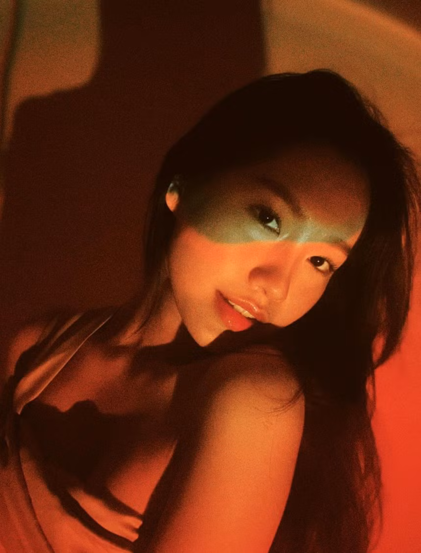 Doãn Hải My sở hữu chiều cao 1,67m, số đo ba vòng 78-56-89.