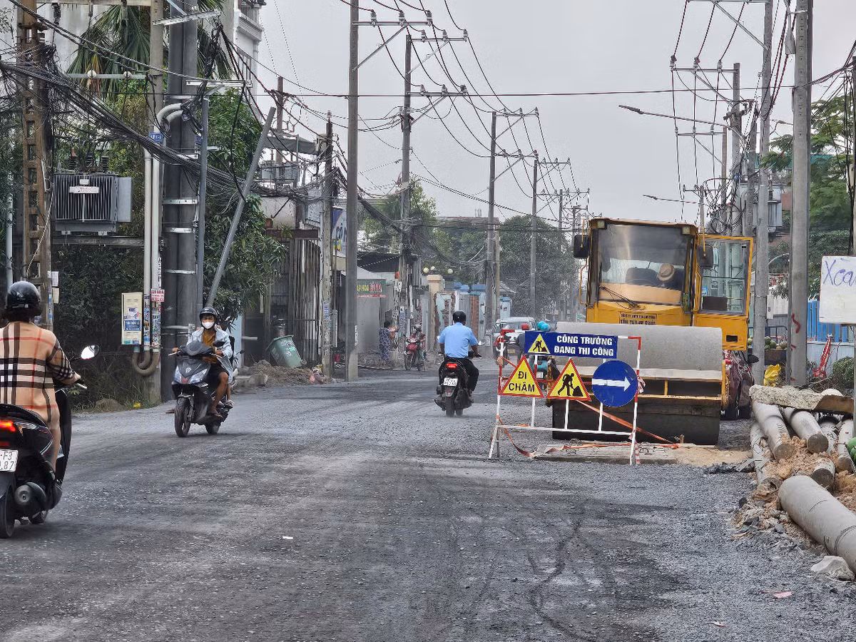 Dong Nai: Bao gio duong Nguyen Tri Phuong moi hoan thanh?-Hinh-3