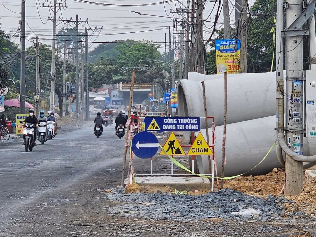 Dong Nai: Bao gio duong Nguyen Tri Phuong moi hoan thanh?-Hinh-5