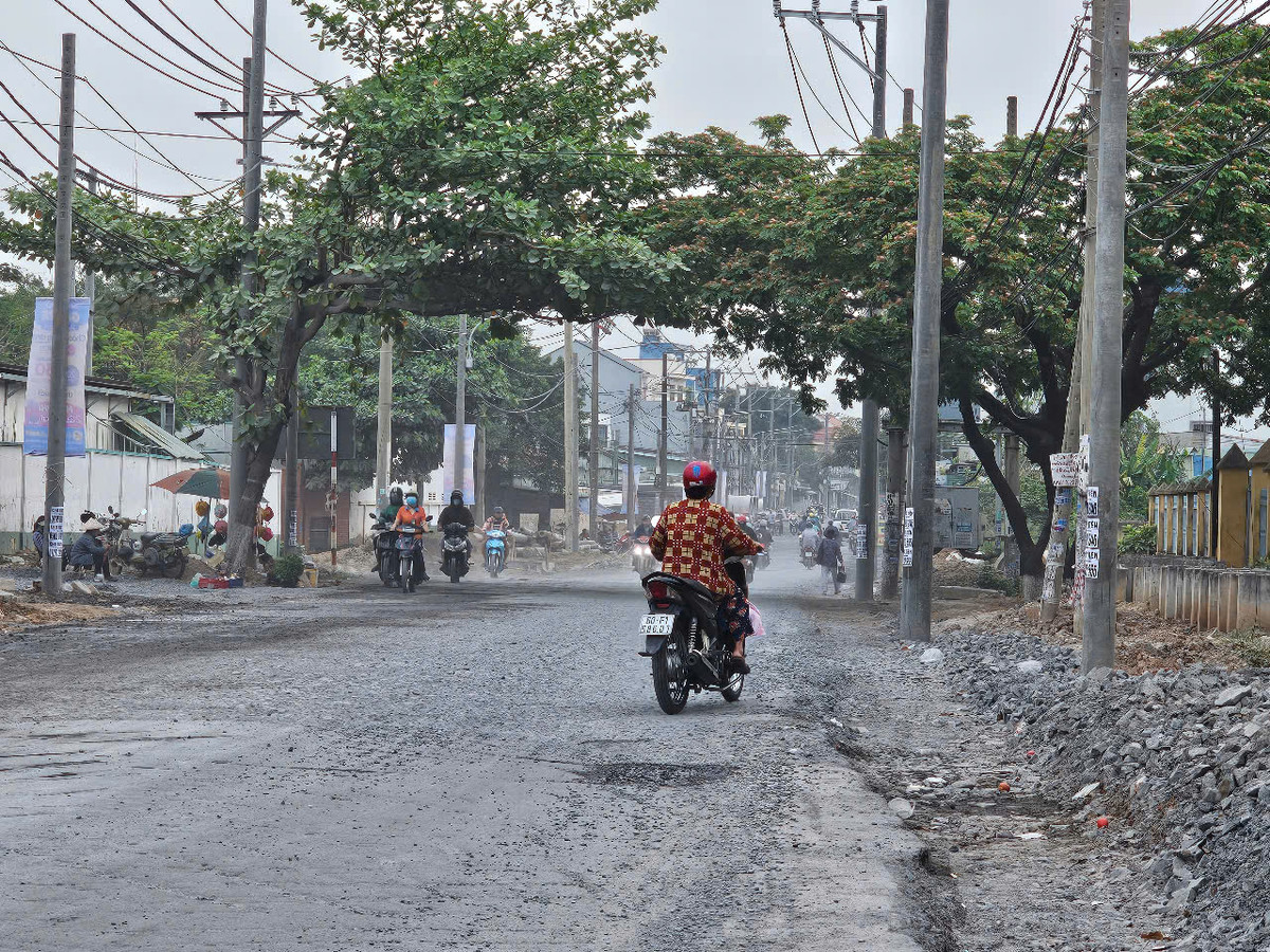 Đồng Nai: Bao giờ đường Nguyễn Tri Phương mới hoàn thành? - Hình 6 Dong Nai: Bao gio duong Nguyen Tri Phuong moi hoan thanh?-Hinh-6