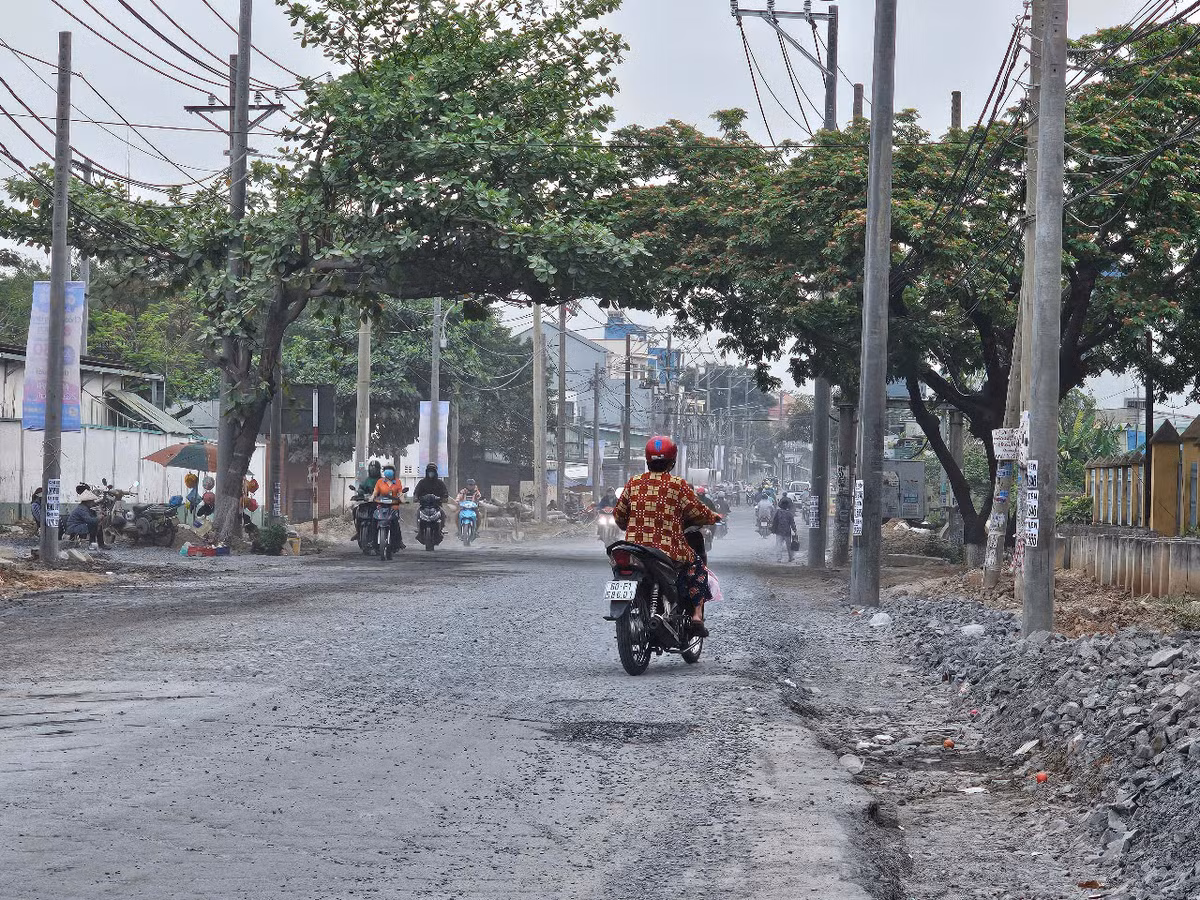 Dong Nai: Bao gio duong Nguyen Tri Phuong moi hoan thanh?-Hinh-6