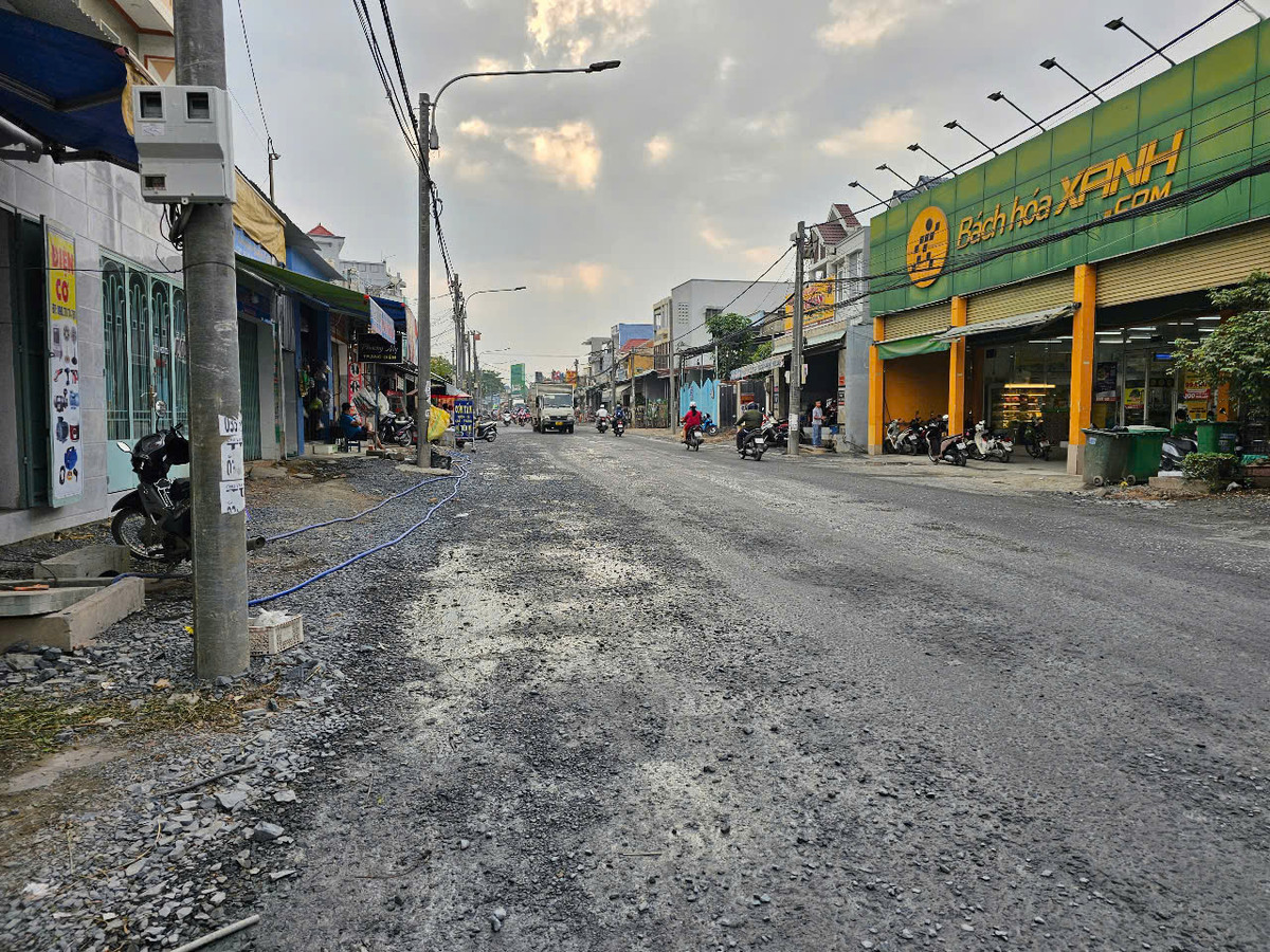 Đồng Nai: Bao giờ đường Nguyễn Tri Phương mới hoàn thành? - Hình 2 Dong Nai: Bao gio duong Nguyen Tri Phuong moi hoan thanh?-Hinh-2